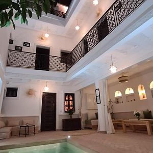 Riad Alize
